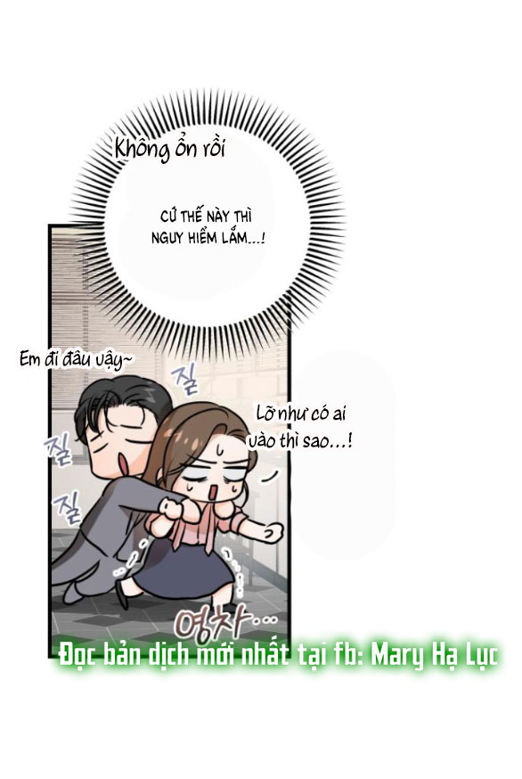 Nóng Lòng Muốn Giày Vò Em chapter 36.1 - Trang 19
