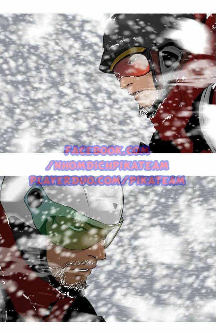 đêm vùng cực chapter 5 35