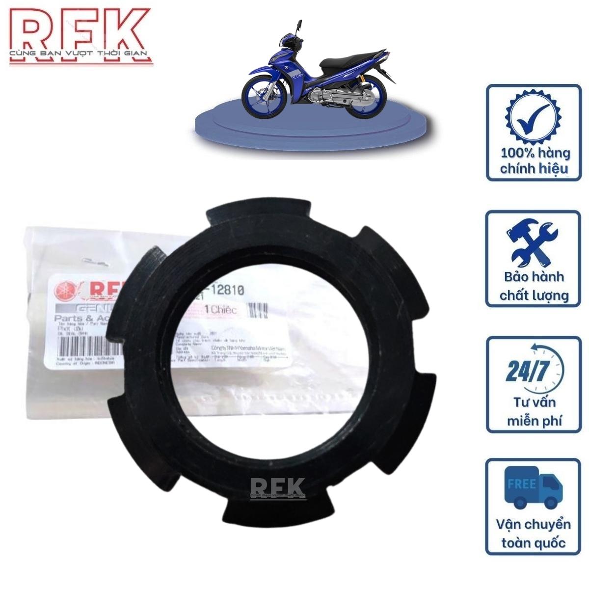 ỐC CỔ DÀNH CO XE YAMAHA MỎNG CÔNG TY HOÀN THẠCH