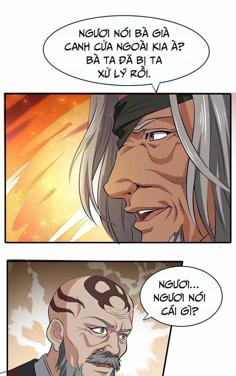 hỗn độn kiếm thần chapter 140 9