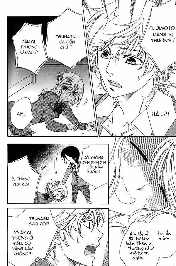 ouji ka prince-hoàng tử? chapter 7 25