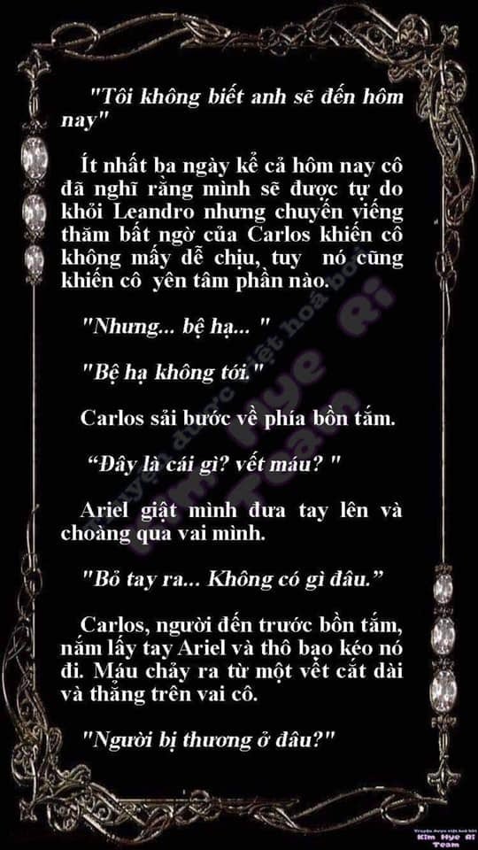 [novel 18+] ariel, thánh nữ dâm đãng chapter 14 8