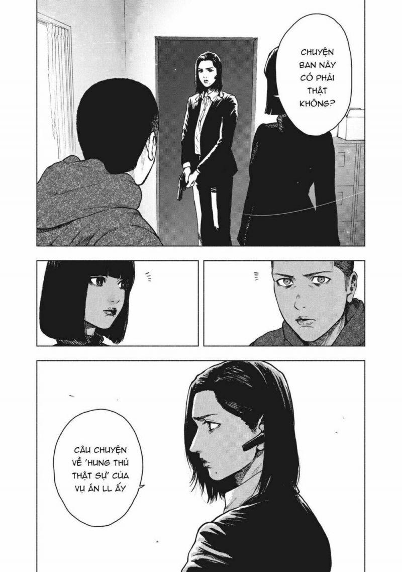 shin'ai naru boku e satsui wo komete chapter 59 18