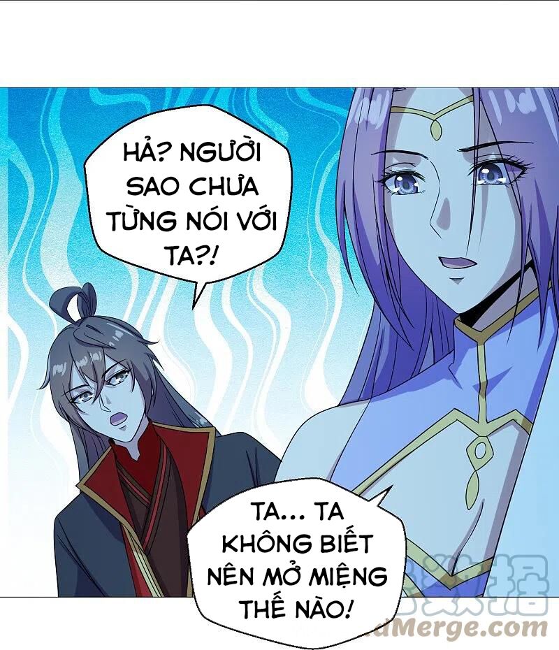 tiên võ đế tôn chapter 280 22