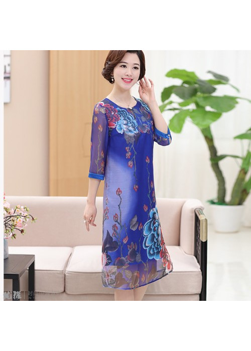VÁY ĐẦM TRUNG NIÊN CAO CẤP_TB 777.2