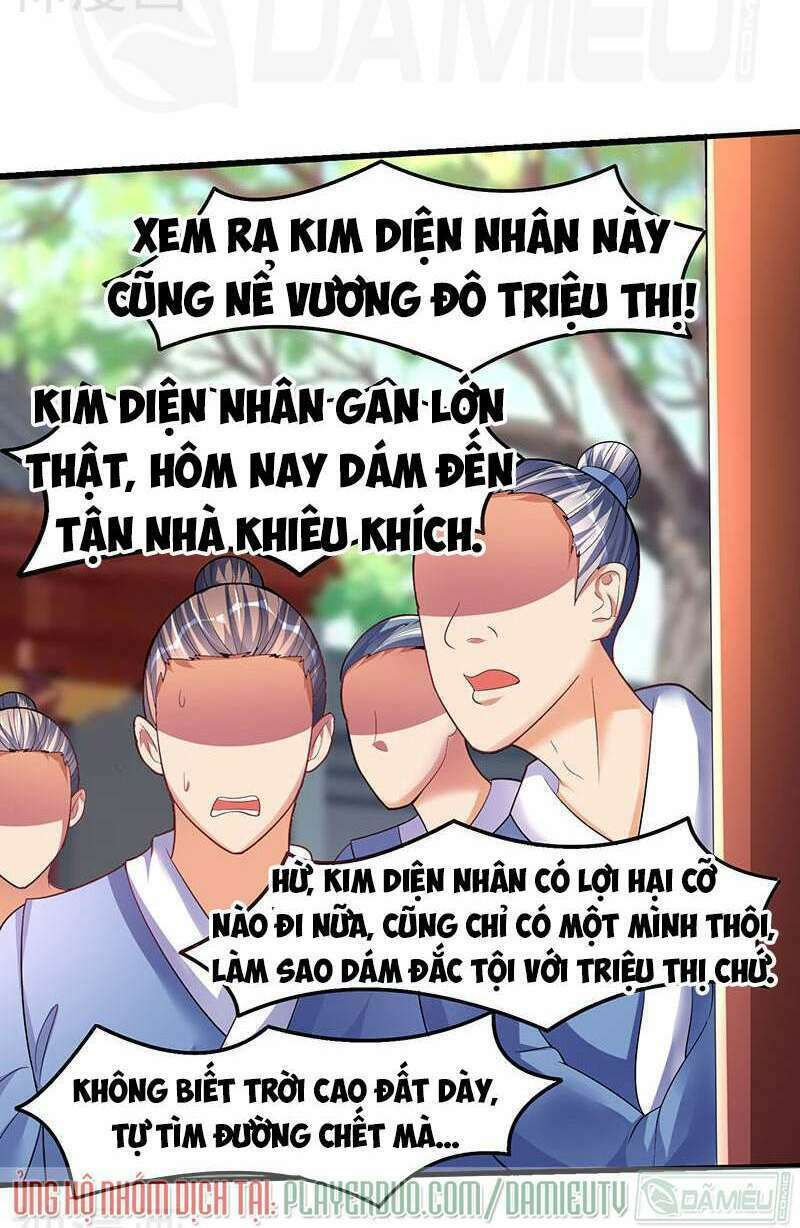 tối cường thăng cấp chapter 52 2