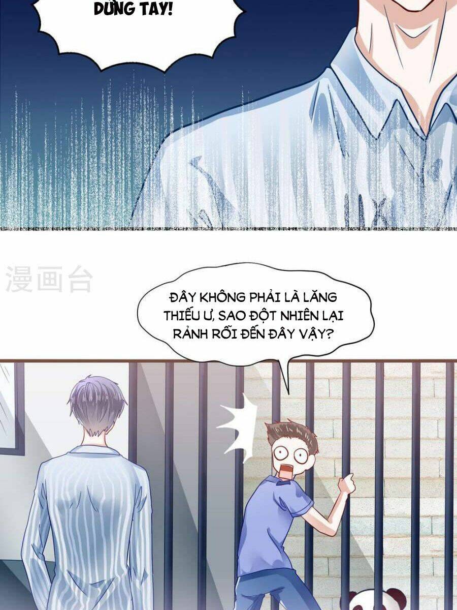 tôi bị gấu trúc nhìn trúng rồi chapter 5 9