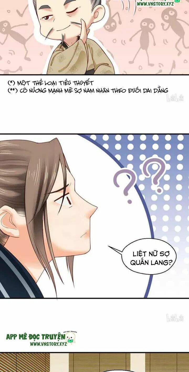 kiều nữ độc phi chapter 138 17