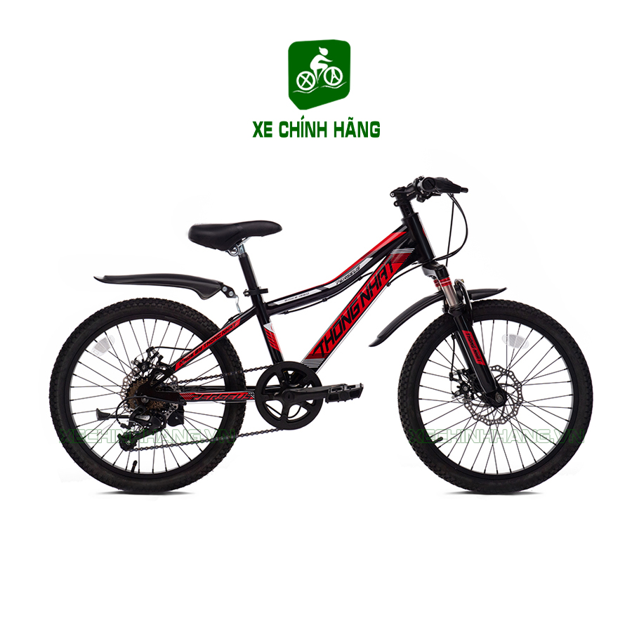Xe Đạp Trẻ Em Thống Nhất MTB 04- Bánh 20 Inch Có Phuộc