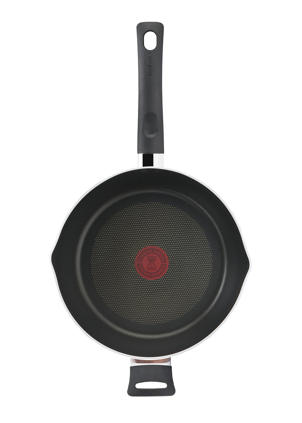 Bộ 2 chảo chống dính đáy từ Tefal Day by Day dùng cho mọi loại bếp - Hàng chính hãng