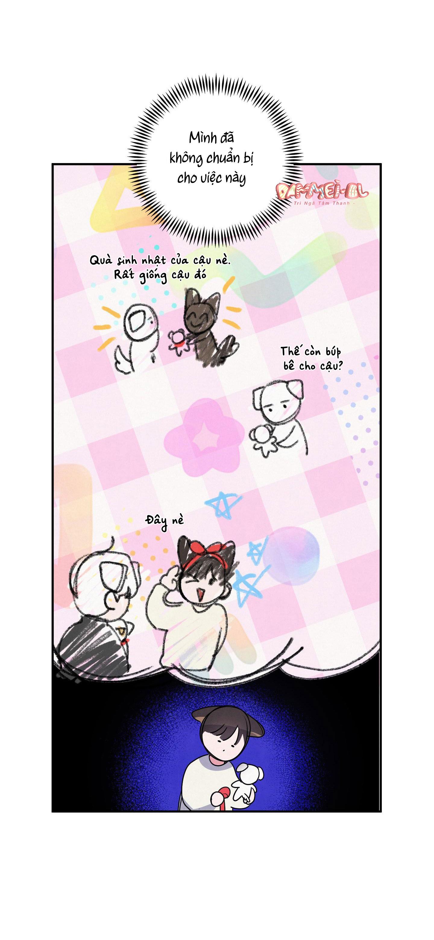 mối quan hệ ngu ngốc chapter 28 22