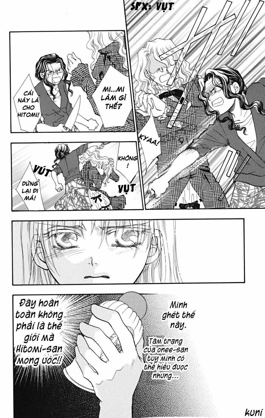 shibariya komachi chapter 5 35