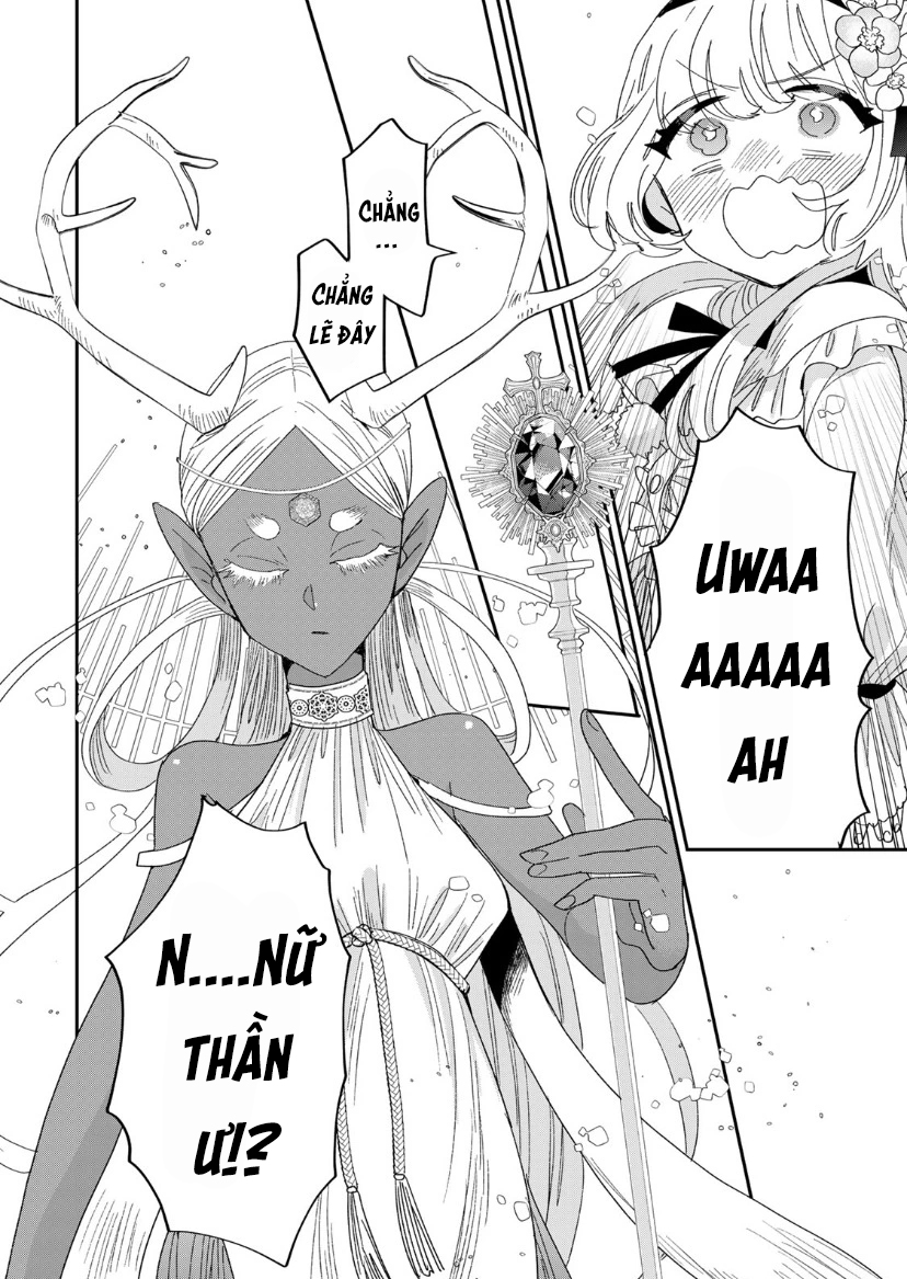 tiểu thư bạc mệnh sống lại từ cõi chết chapter 3.1 3