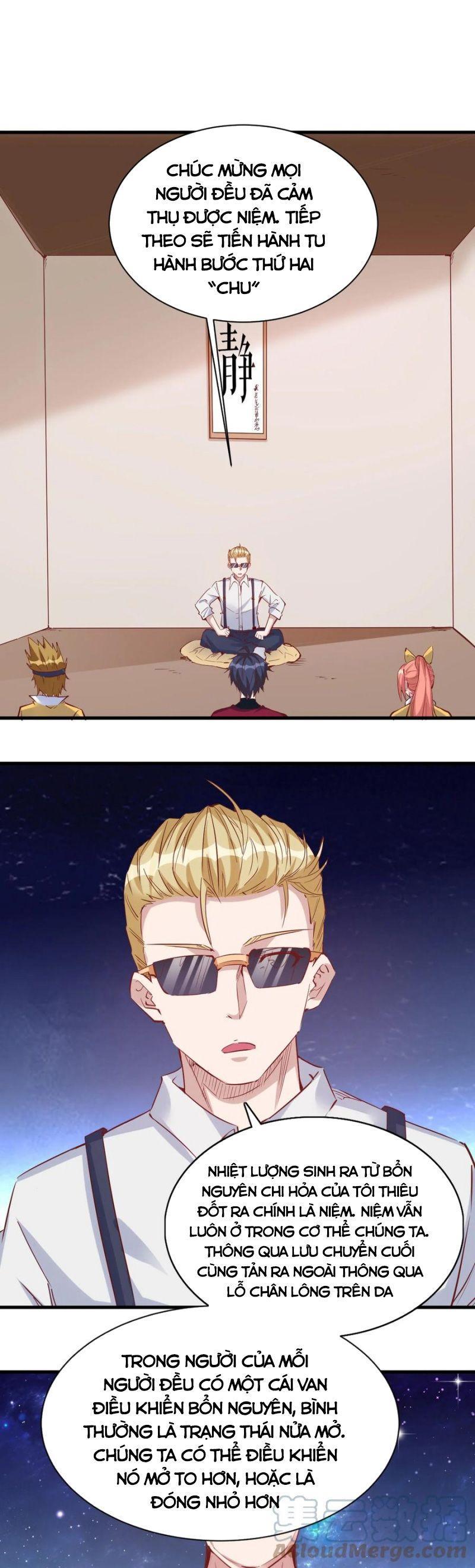 thánh đường chi thành chapter 92 7