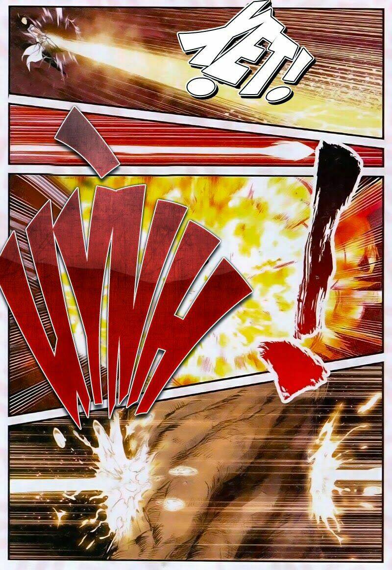 già thiên chapter 24 9