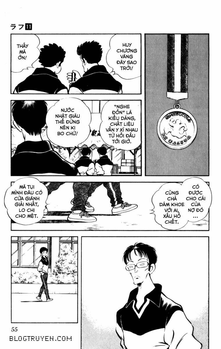 rough - ngọc thô chapter 102 15