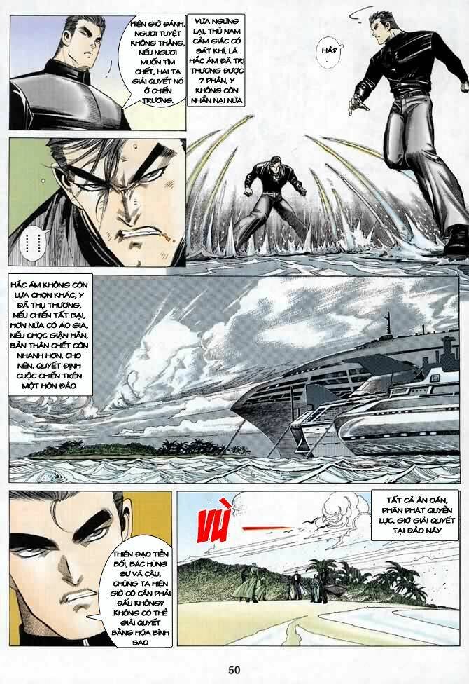 hải hổ 2 chapter 14 33