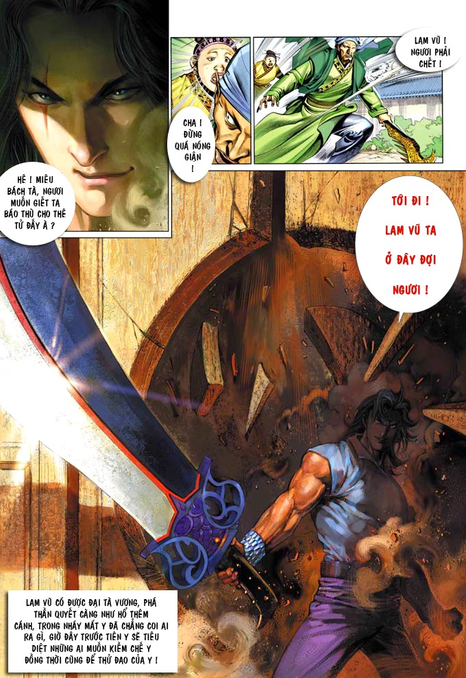 phong vân chapter 358 30