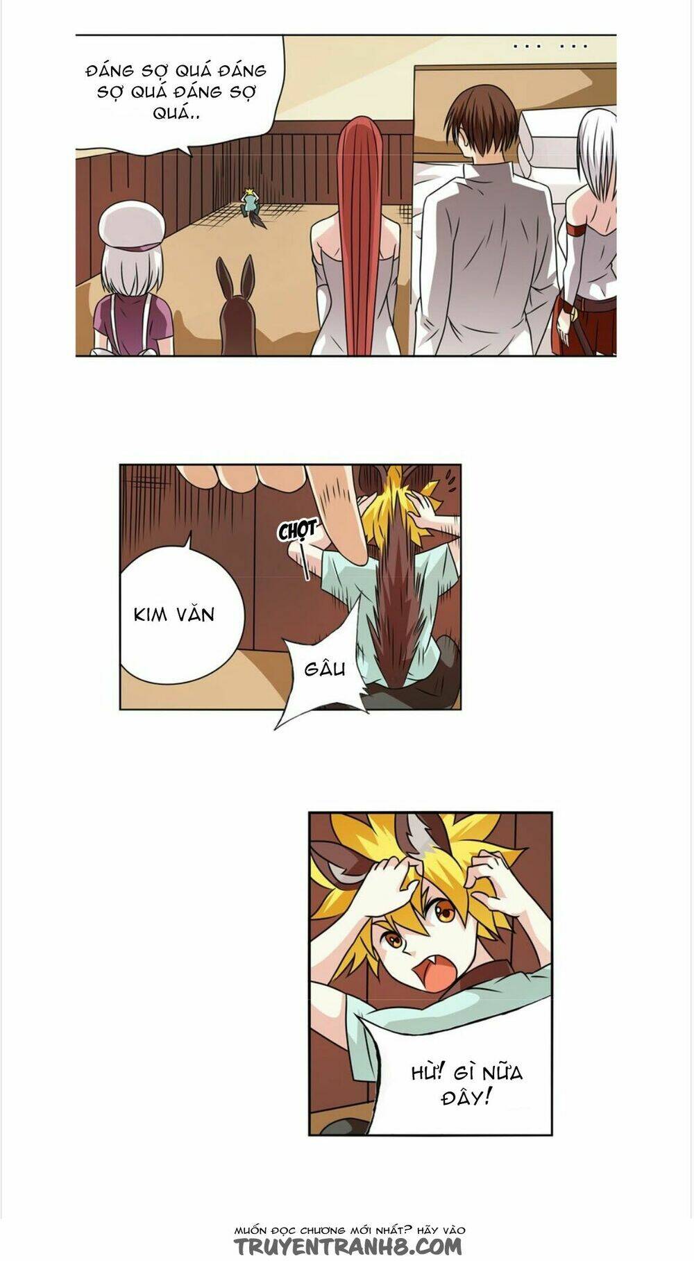 vì tôi là ông chú mở tiệm bán vũ khí chapter 25 16