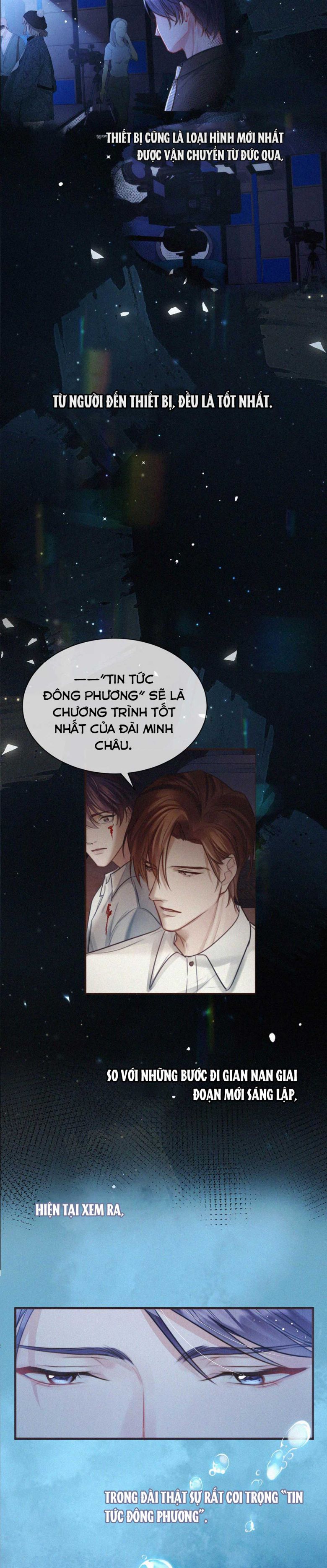 thần thương (môi súng) chapter 55 2