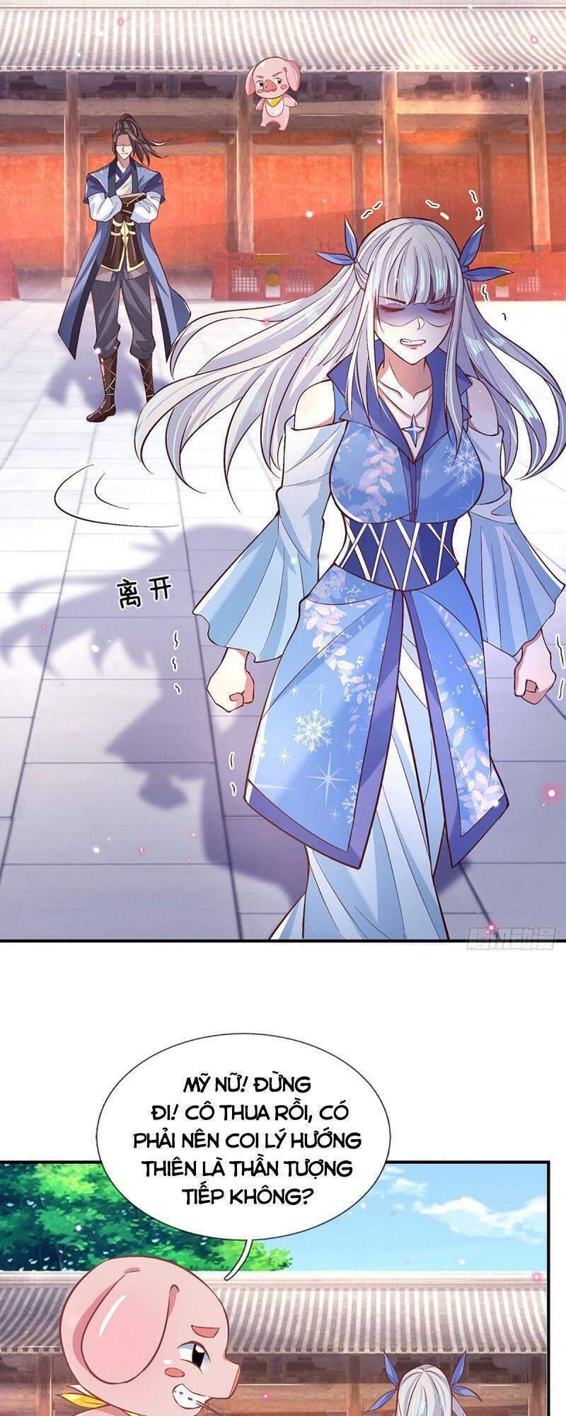 Ta Trở Về Từ Thế Giới Tu Tiên chapter 53 31