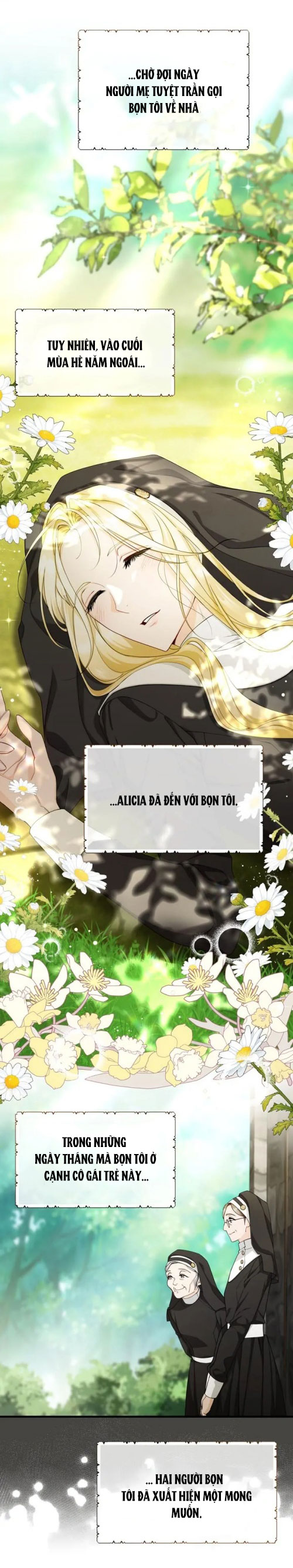 trở thành thánh nữ giả mạo chapter 10 10