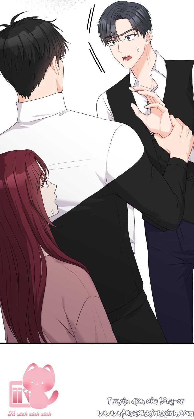 mong được chị chỉ bảo, tiền bối chapter 12 50