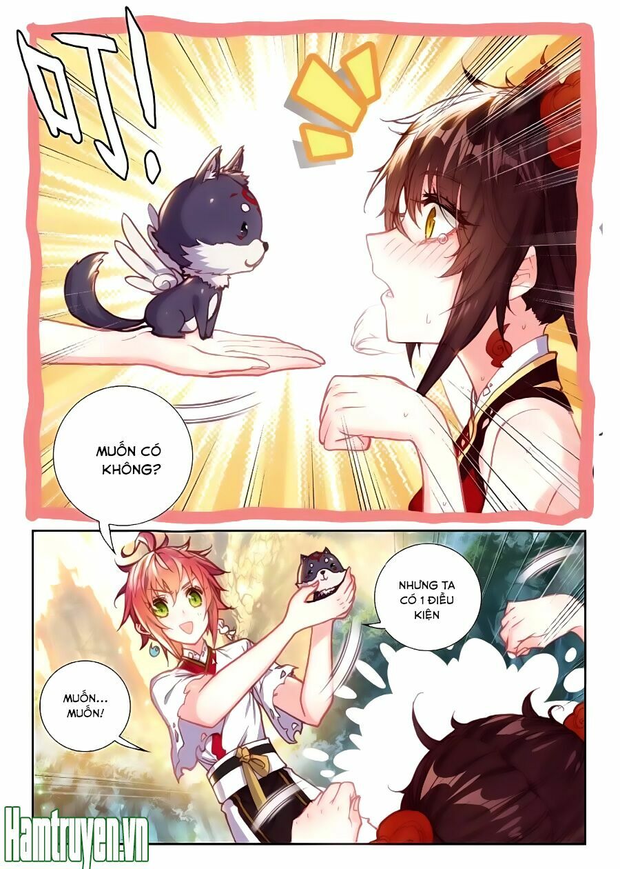 thế giới hoàn mỹ [m] chapter 83 15