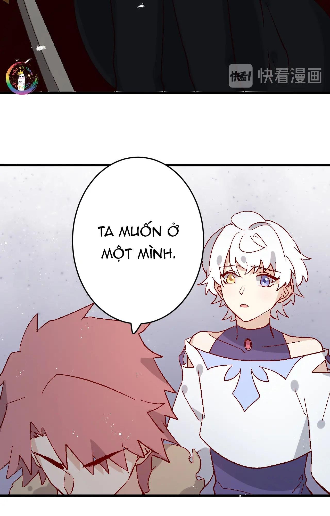 hoàng tử của hoàng tử (end) chapter 11 22