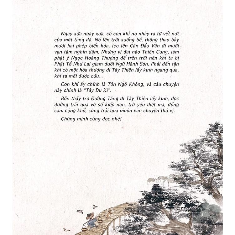 Truyện Tranh Tây Du Kí - Tập 4: Thu Nhận Trư Bát Giới