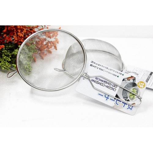 Dụng cụ lọc đa năng dạng lưới làm bằng Inox không rỉ - Hàng nội địa Nhật Bản.