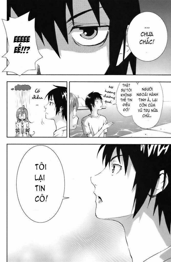 dr. rurru - bác sĩ ngoài hành tinh chapter 1.2 23