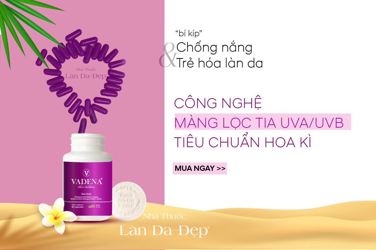 Hình ảnh  Vadena Skin Solution