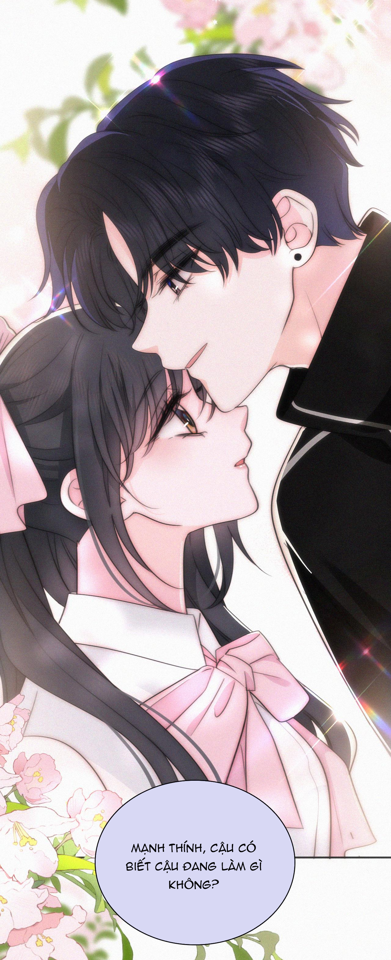 bệnh yêu chapter 99 9