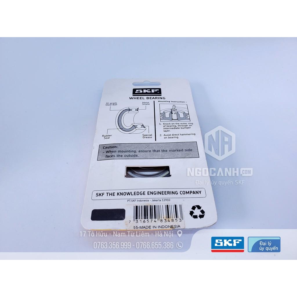 Bạc đạn xe máy SKF Enduro 6302-RS1Z/VC520