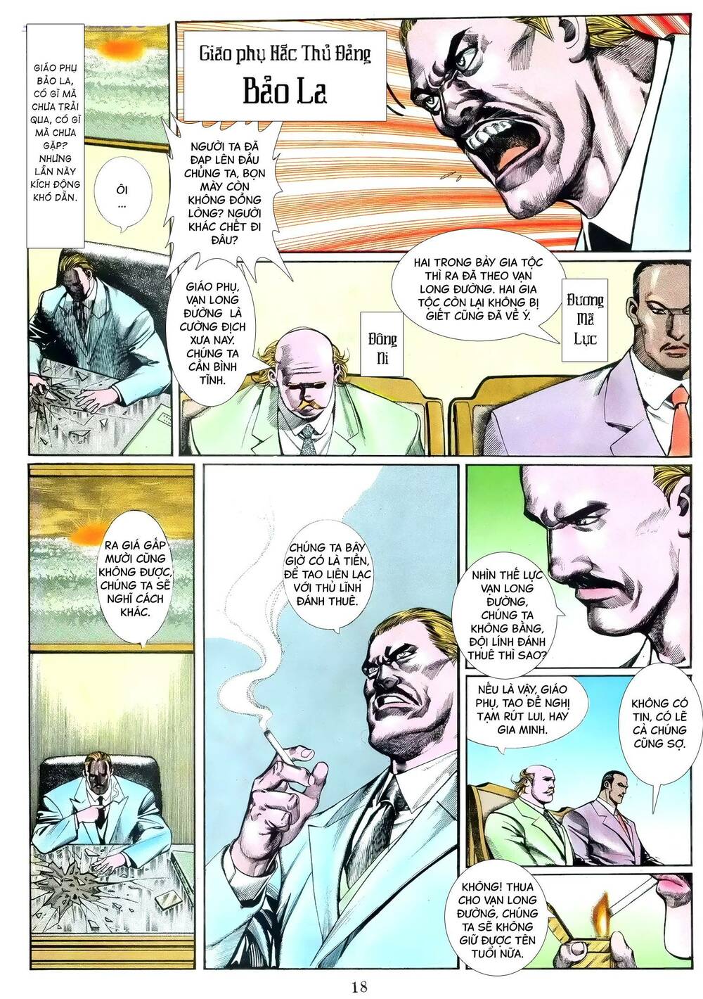 hắc báo liệt truyện chapter 51 3