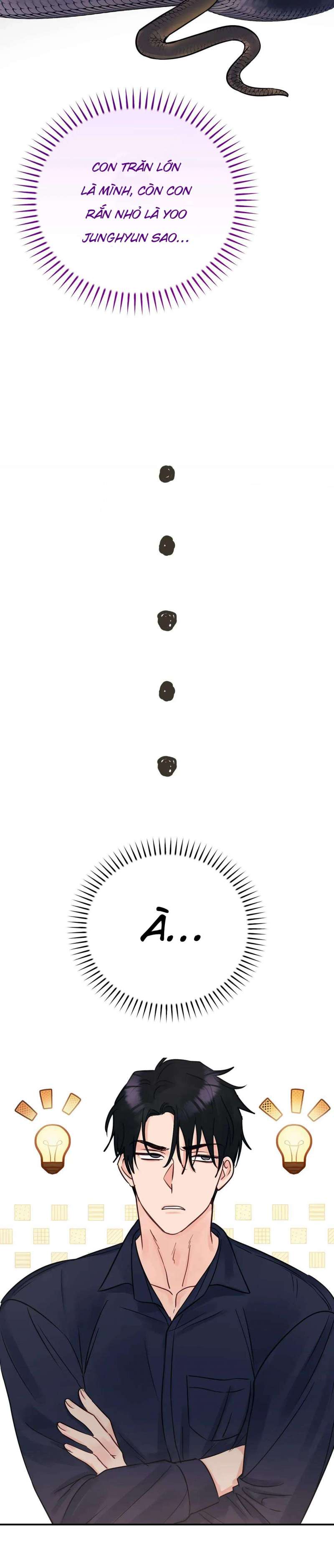 [18+] người bạn nguy hiểm của anh trai chapter 13 13