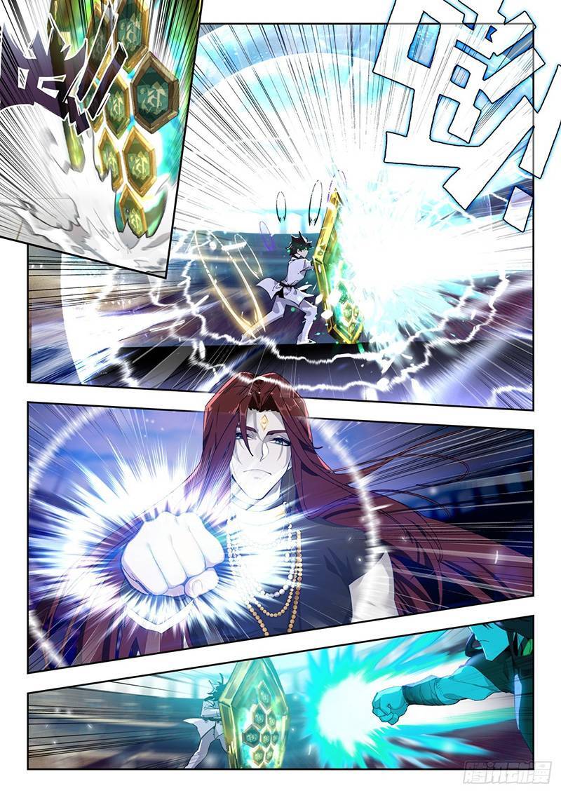 đấu la đại lục ii (tuyệt thế đường môn) chapter 355 6