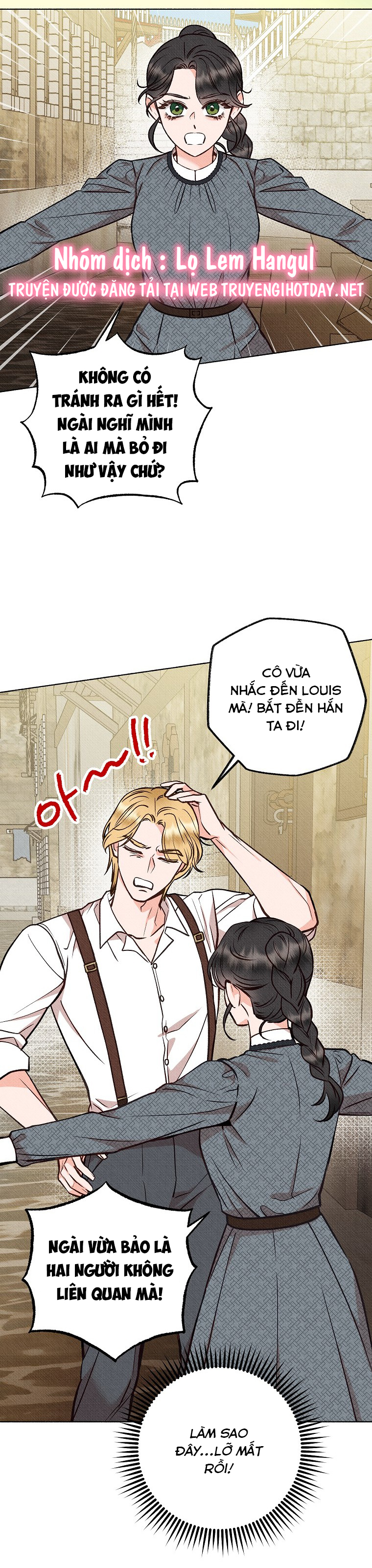 chàng trai đa nhân cách của tôi chapter 8 31