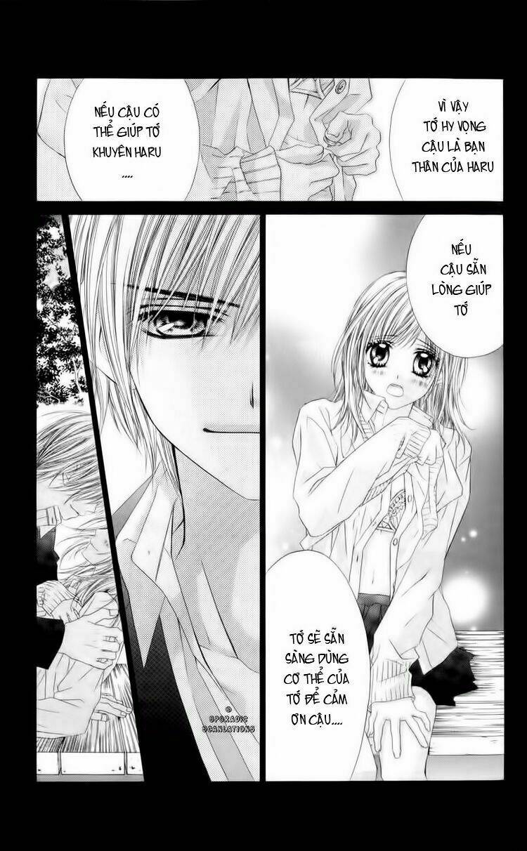 kyou, koi wo hajimemasu - mộng mơ đầu đời chapter 45 22