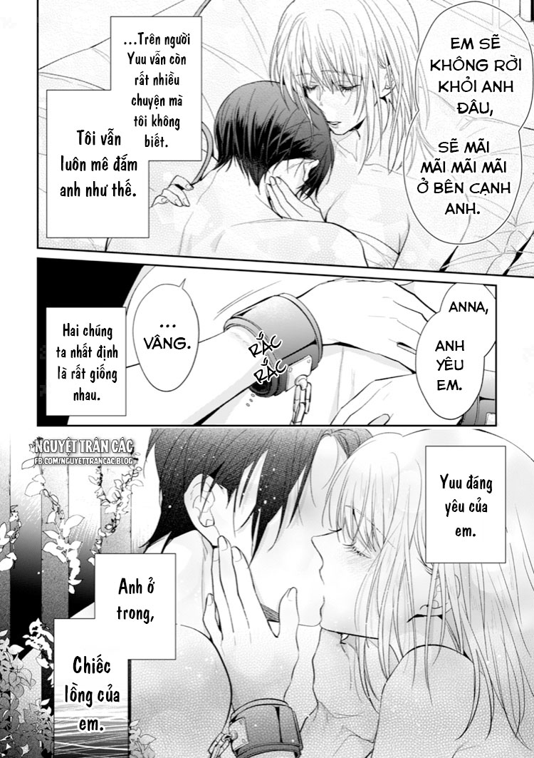 giam cầm chapter 4 25