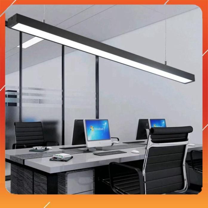 Đèn thả trần hộp văn phòng KT 7x120 - KT 70x1200 mm công suất 36w