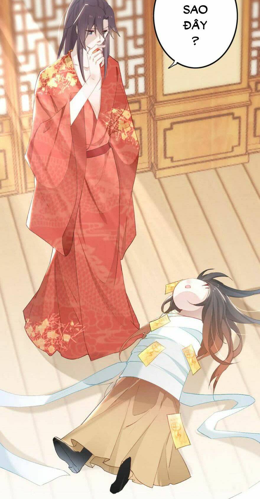 nghịch lai thuận thú chapter 5 6