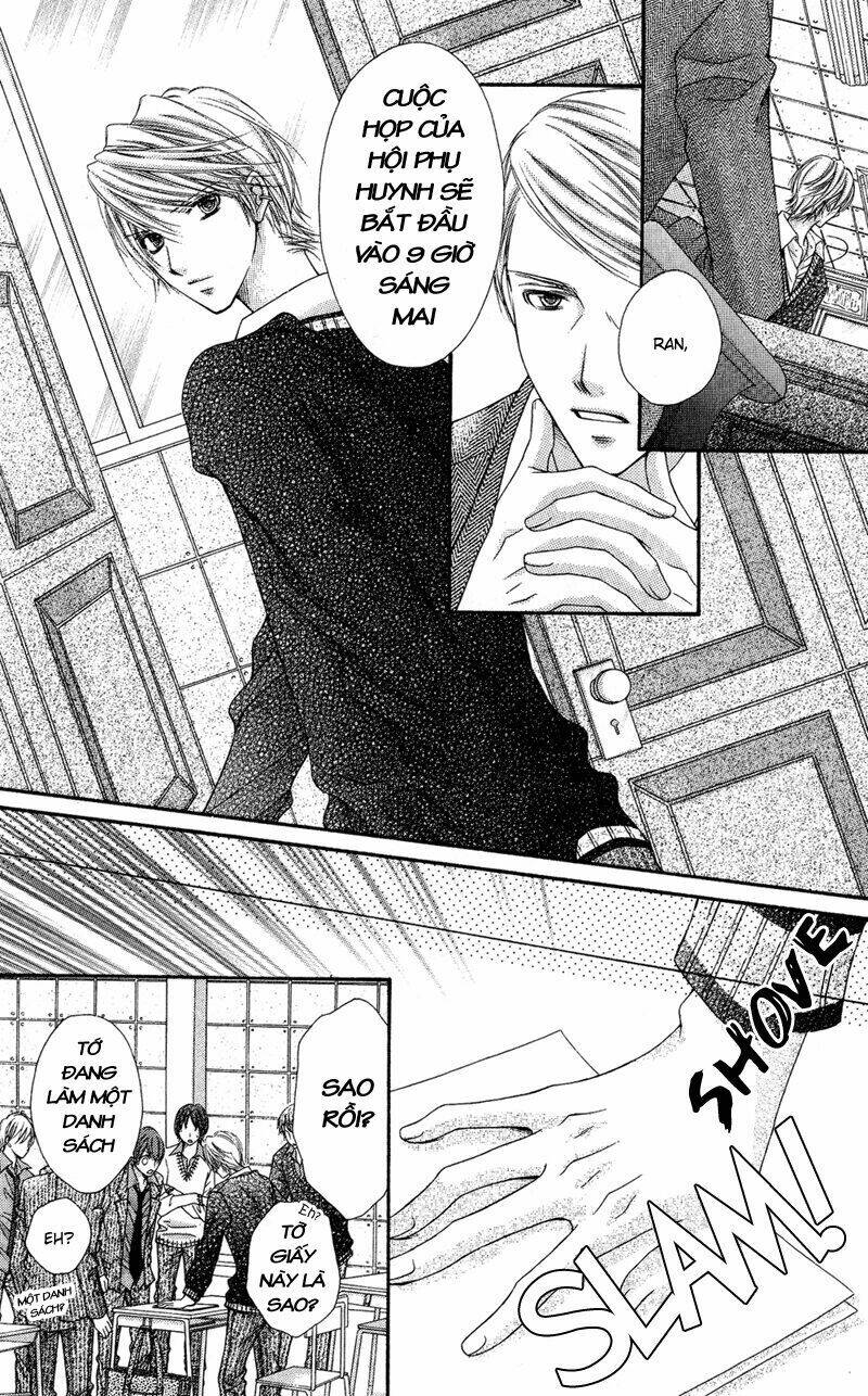 rockin' heaven chapter 30 11