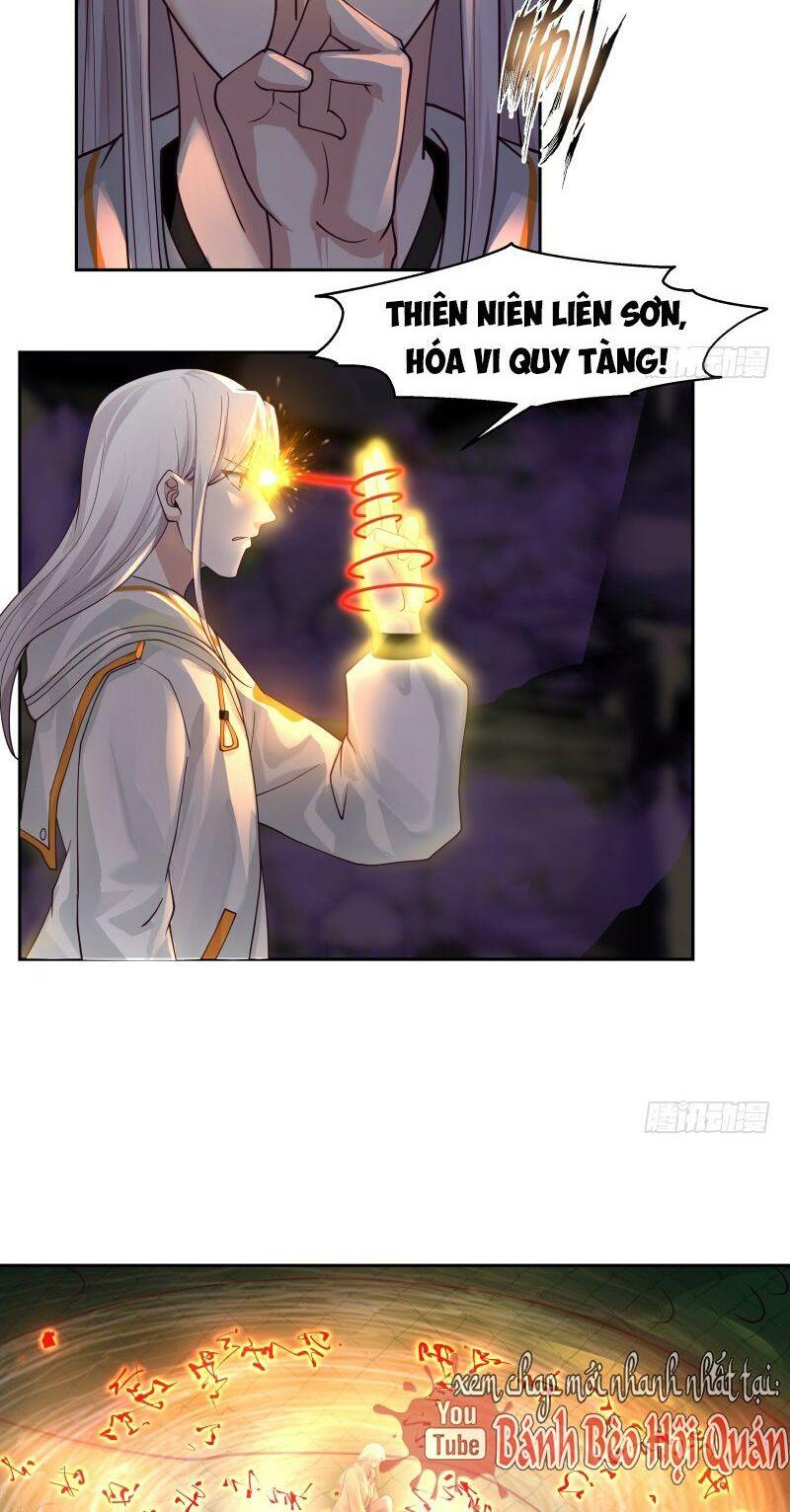 trên người ta có một rồng chapter 384 14