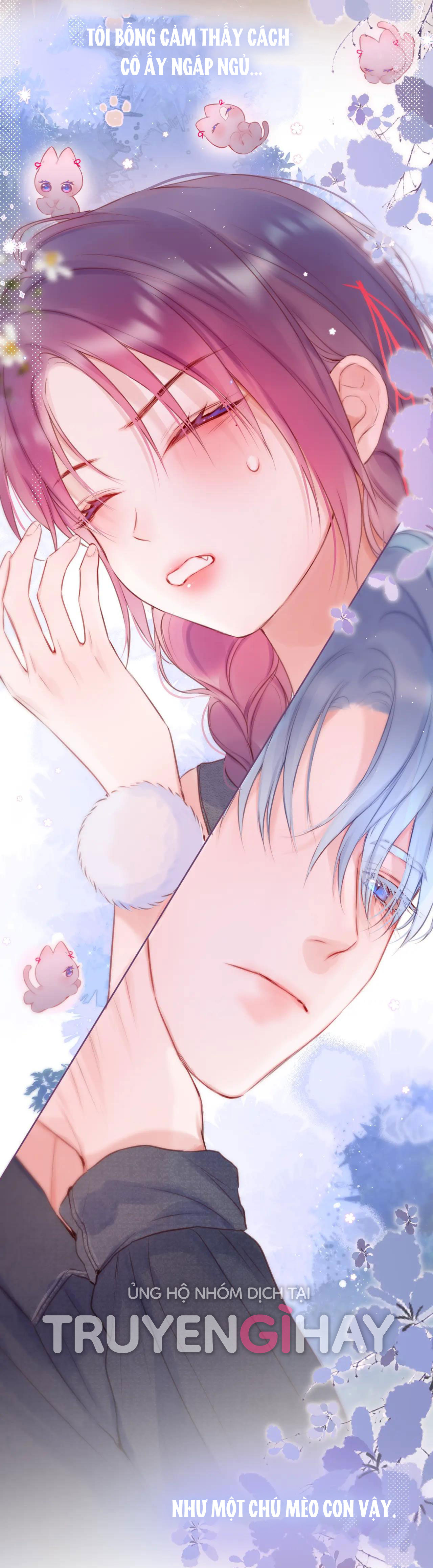 cạm bẫy của hồ ly chapter 35.2 15