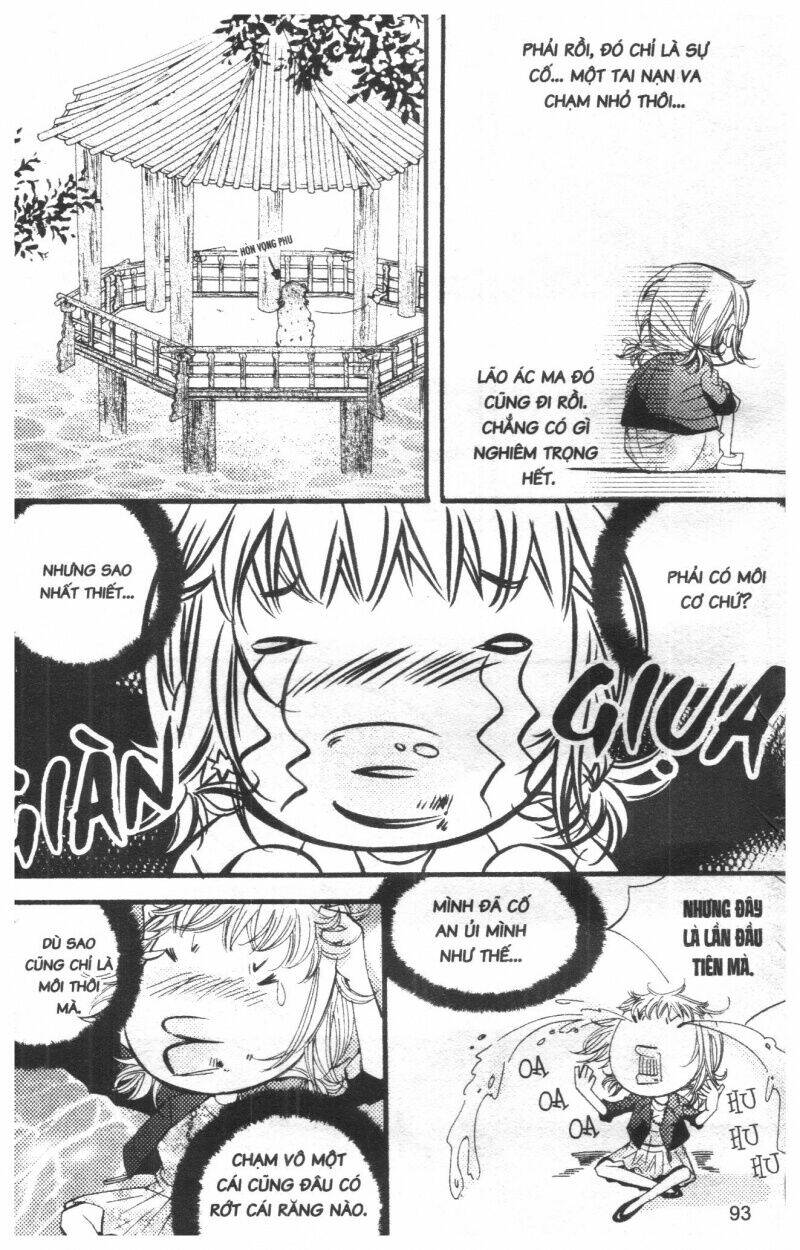 scandal đáng ngờ chapter 11 39