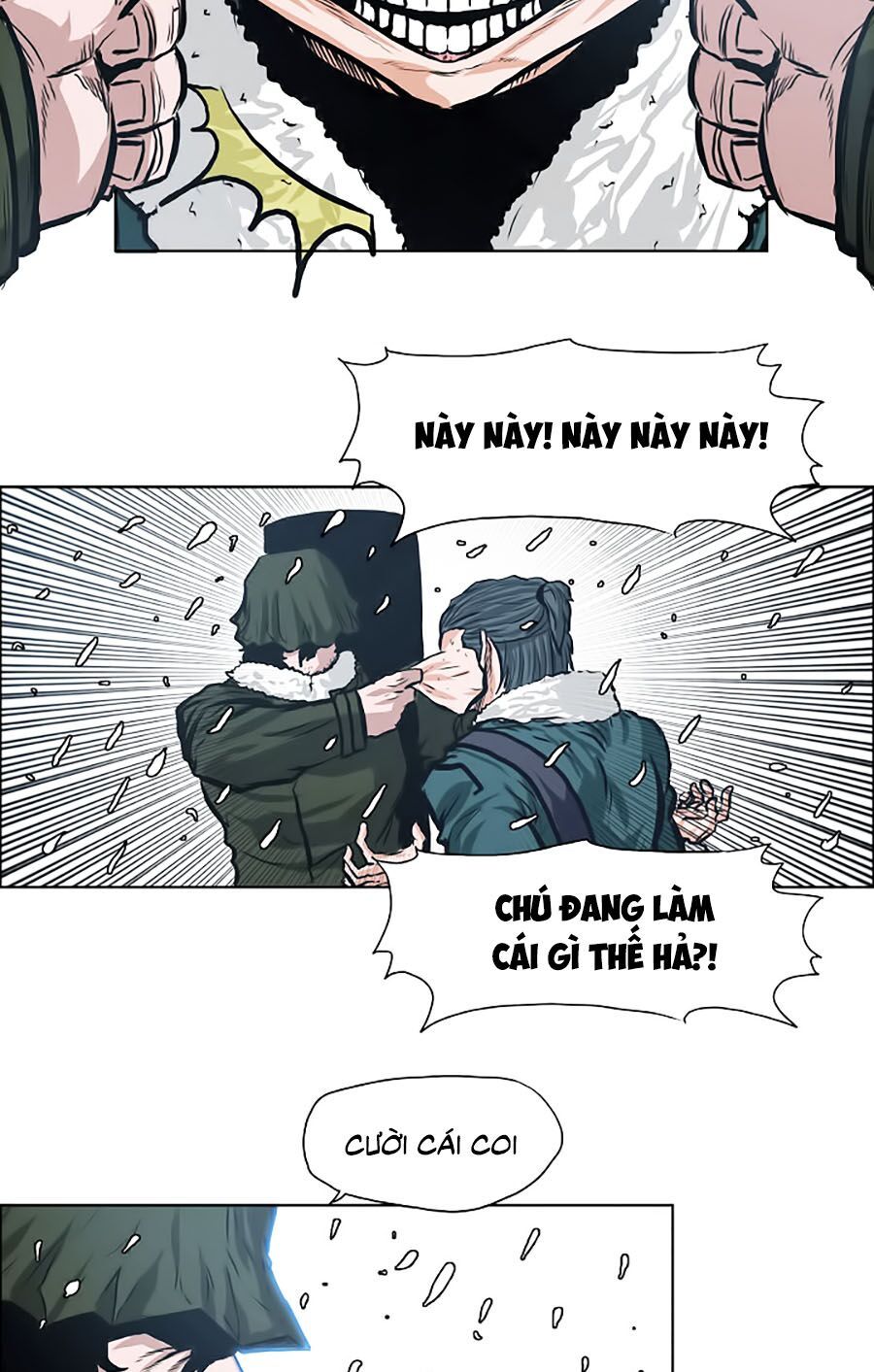 bá chủ học đường ss3 chapter 15 47