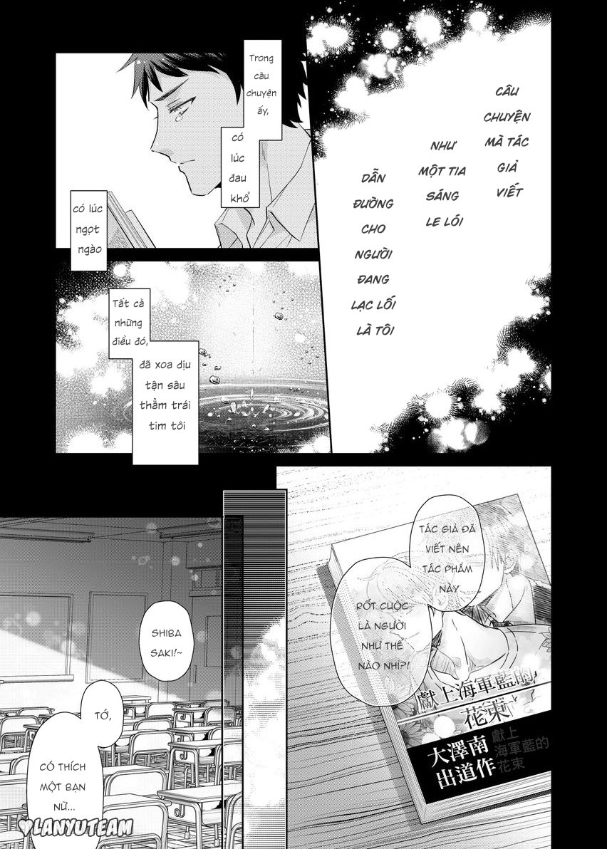 hãy dạy tôi cách yêu, nơi sâu bên trong nhất cũng muốn được yêu chapter 3 6