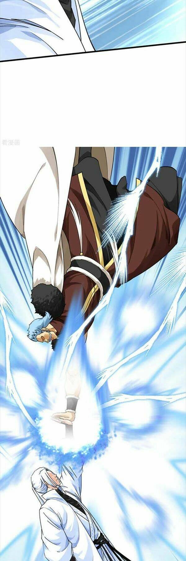 trọng sinh ta là đại thiên thần chapter 175 7